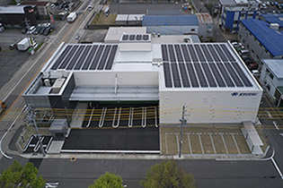 太陽光発電